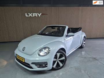 Cabriolet 1.4 TSI Exclusive Series | Navi | Clima