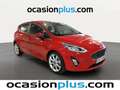Ford Fiesta 1.5TDCi Titanium 85 Rouge - thumbnail 2