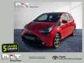 Toyota Aygo 1.0  x-play Team D Klima., SpurH LM KAM Rot - thumbnail 1