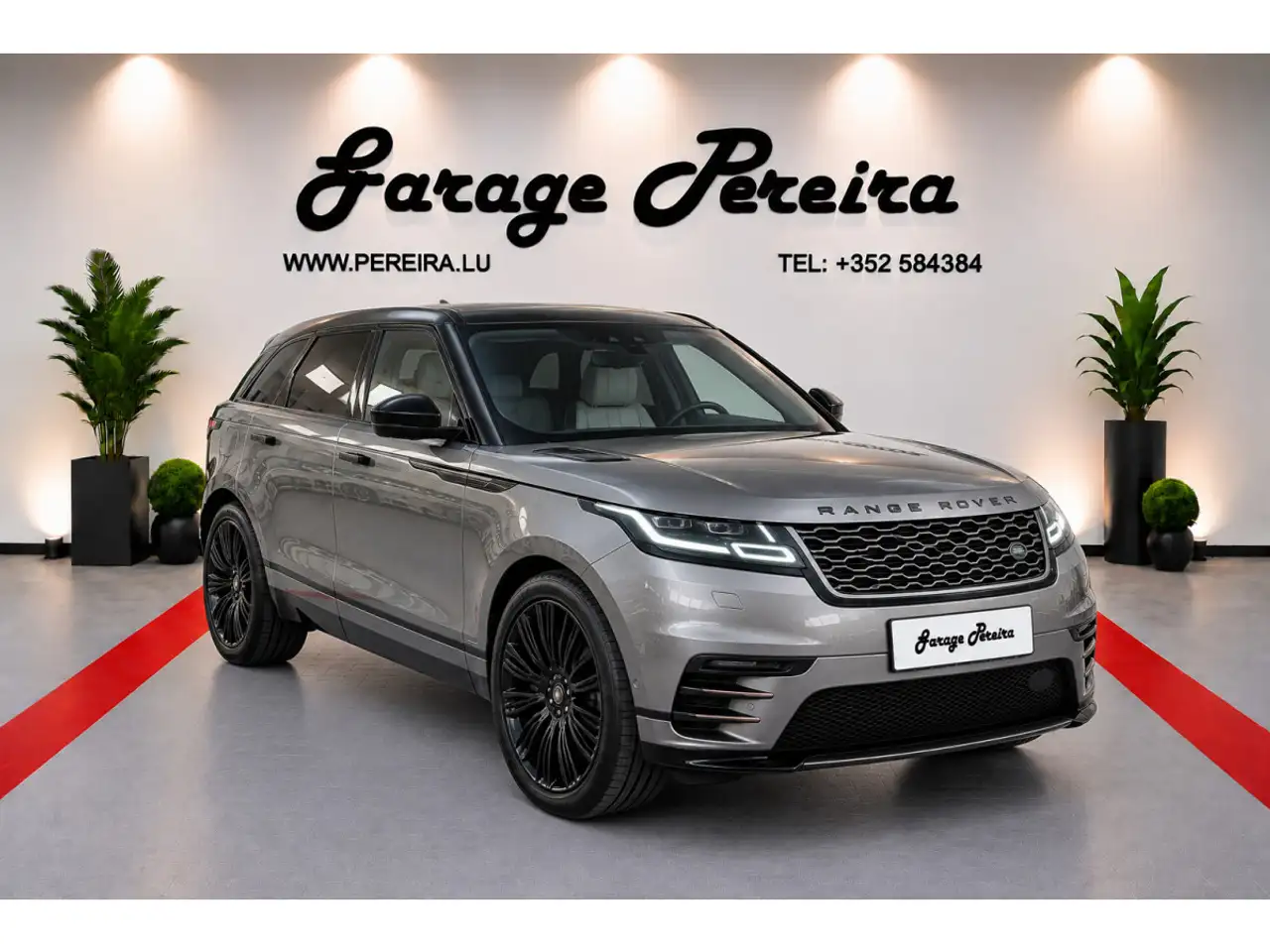 Land Rover Range Rover Velar