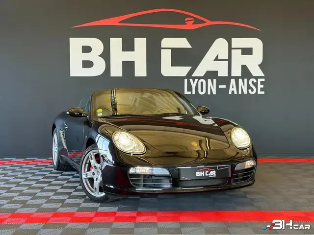 Porsche Boxster 3.2 280 S TIPTRONIC-S BVA