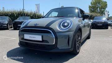 Cooper 136ch Edition Camden