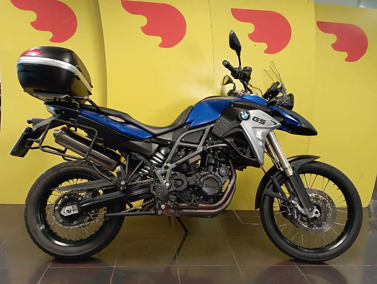 BMW F 800 GS