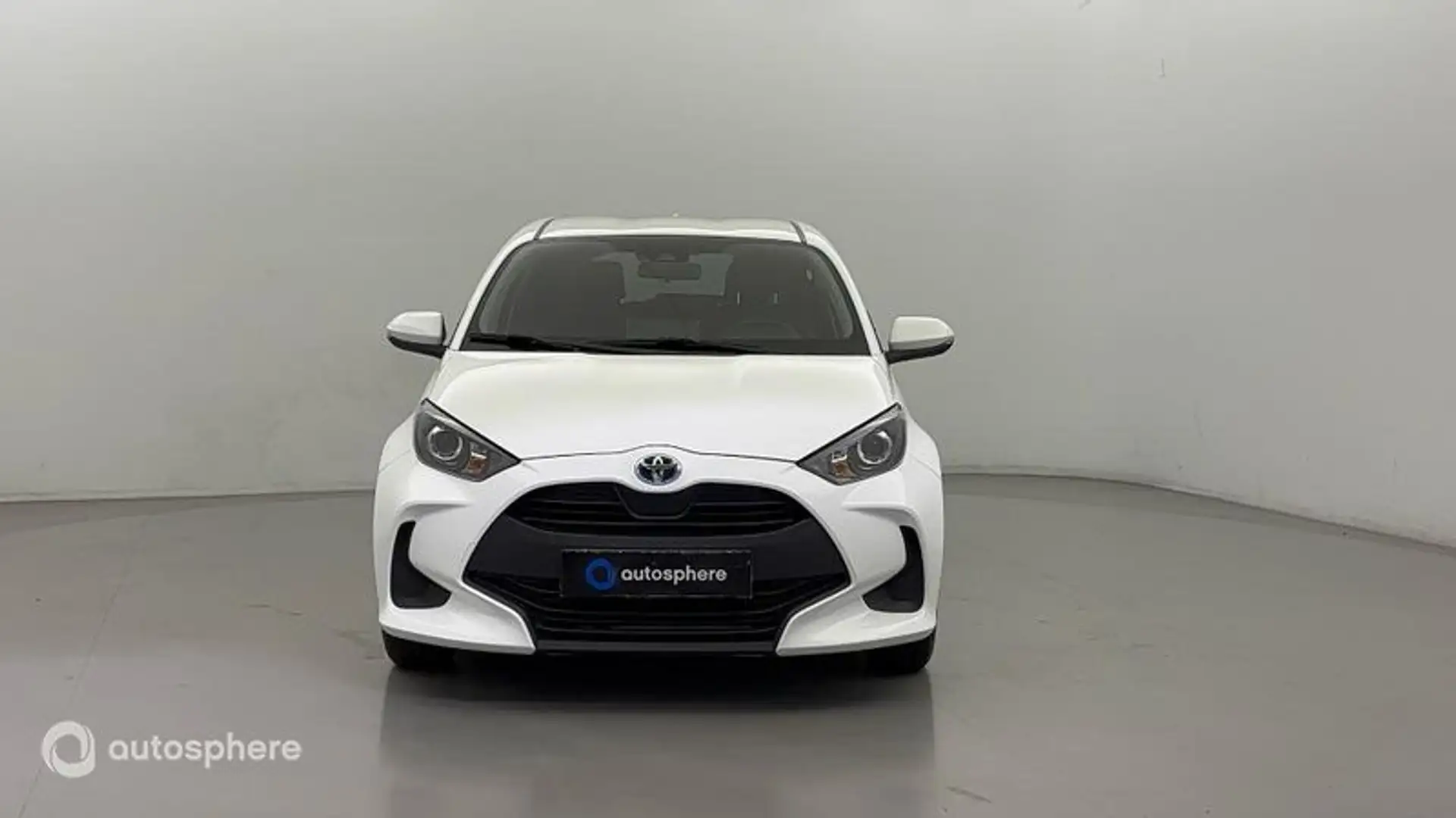 Toyota Yaris 116h Dynamic 5p MY22 - 2