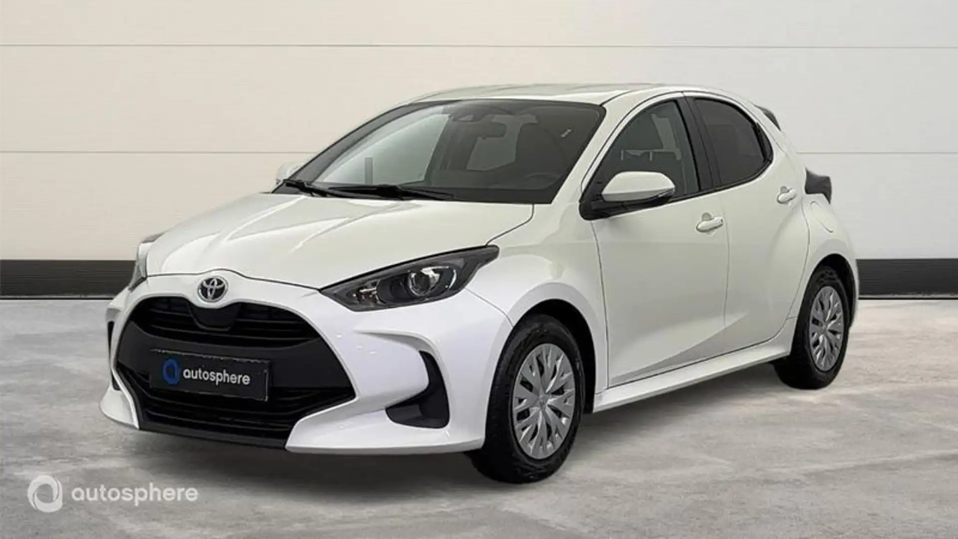 Toyota Yaris 116h Dynamic 5p MY22 - 1