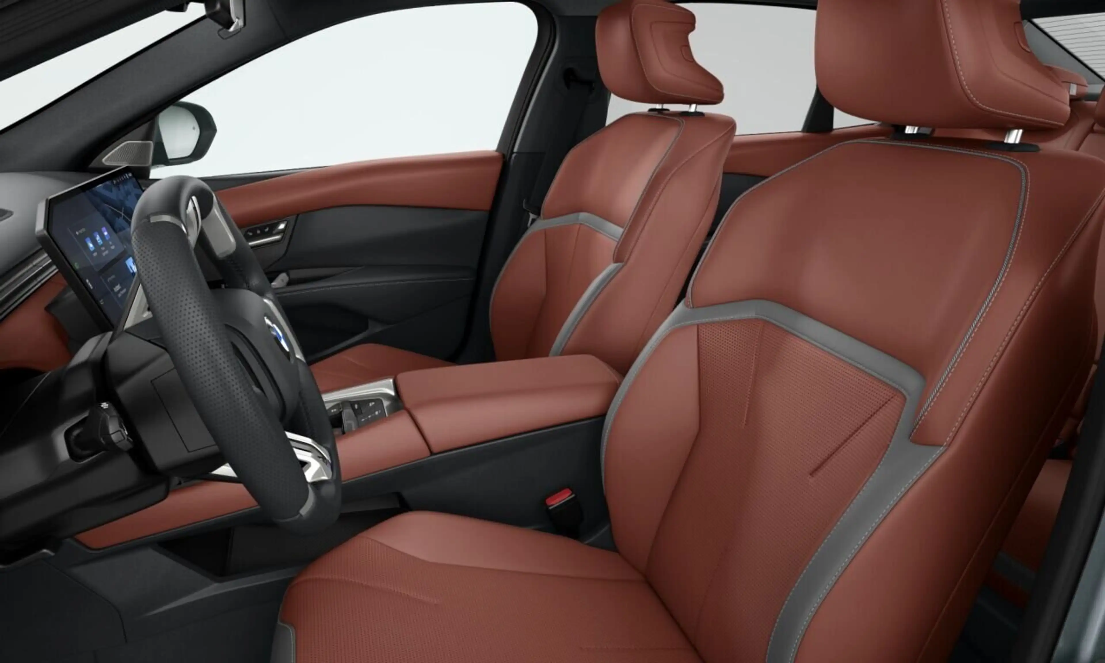 BMW i3 50 xDrive M Sport / Panoramadak / Trekhaak / 3D He — photo 4