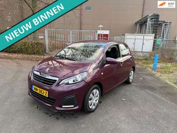 1.0 e-VTi Active TOP! LEUKE AUTO RIJDT EN SCHAKELT