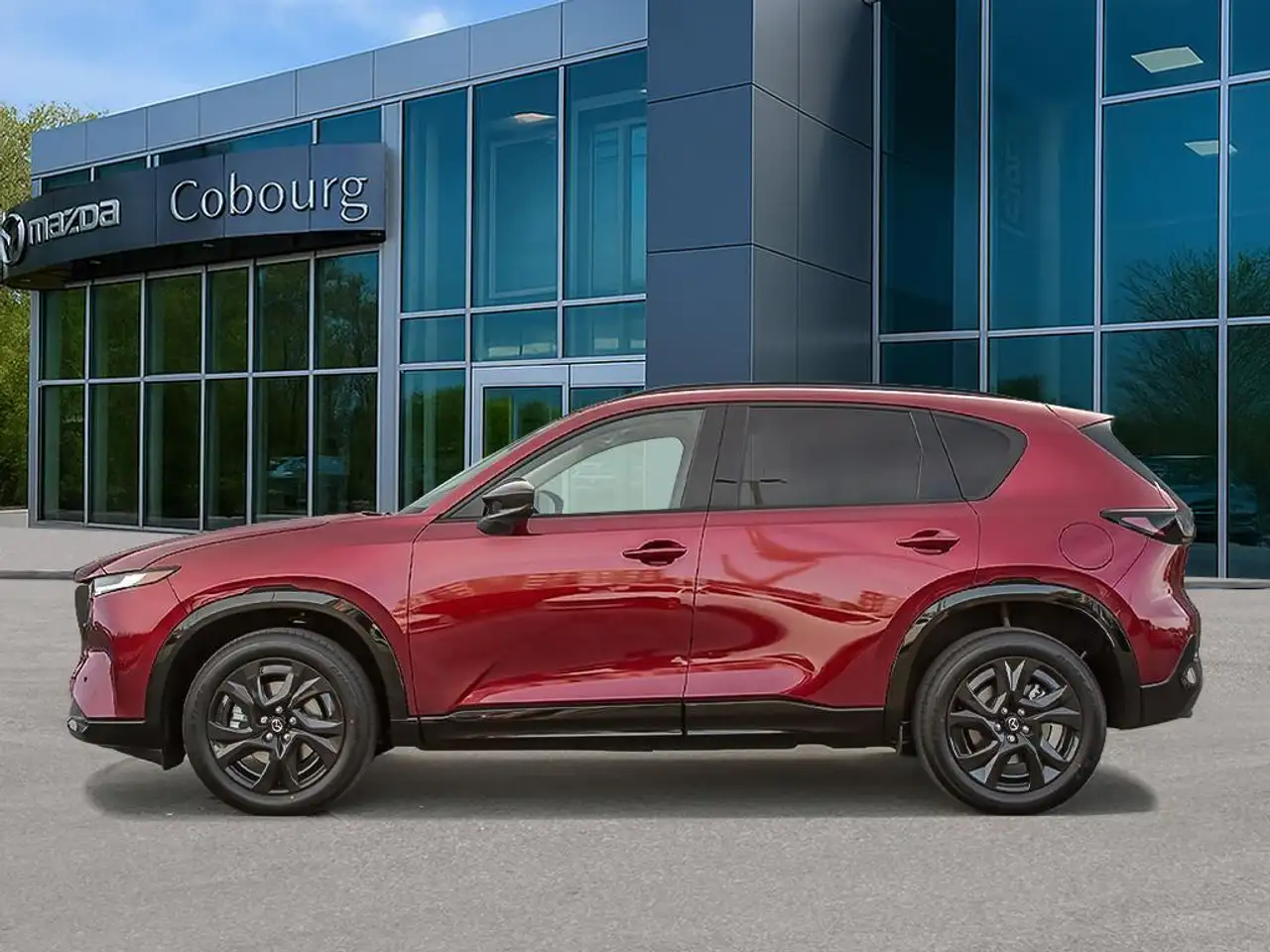Mazda CX-5 снимка Mazda CX-5