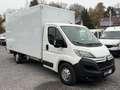 Citroen Jumper JUMPER KOFFER KLIMAAUTOMATIK LUFTFAHRWERK 163 PS Weiß - thumbnail 23
