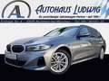 BMW 318 i 2.0l Sportautom*Driving-Prof*ACC*360°*HUD*AHK Grau - thumbnail 1