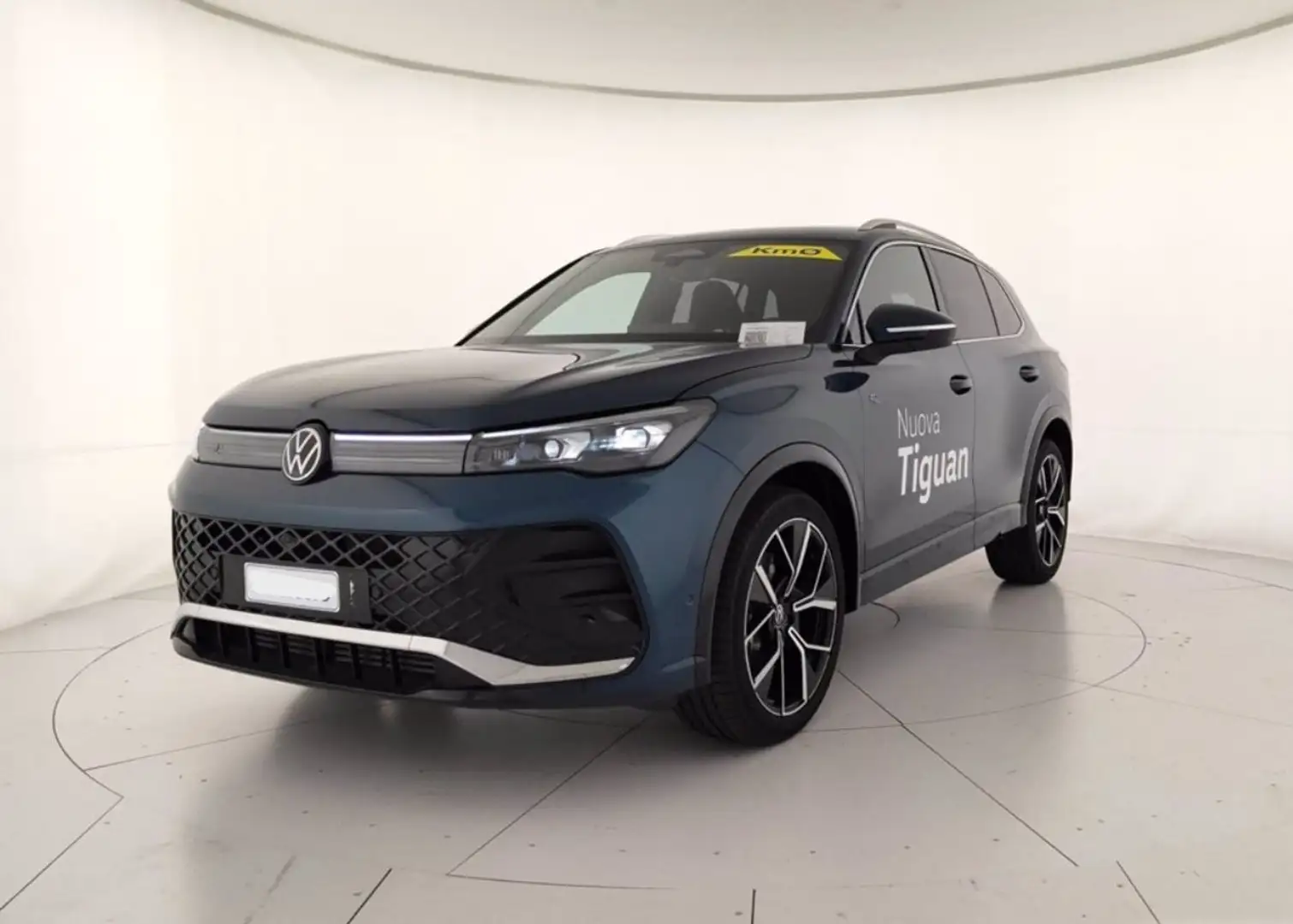 Volkswagen Tiguan 2.0 tdi 150cv dsg + OPTIONAL PROMO AFFITTO Blu/Azzurro - 1