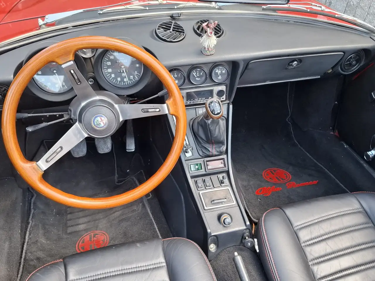 Alfa Romeo Spider 2.0, foto 9