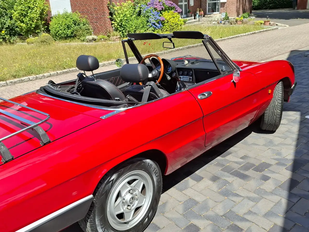 Alfa Romeo Spider 2.0, foto 11