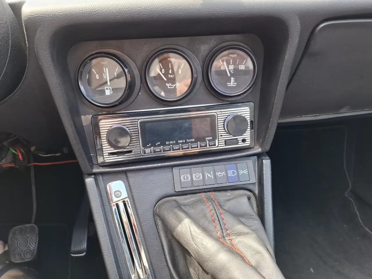 Alfa Romeo Spider 2.0, foto 5