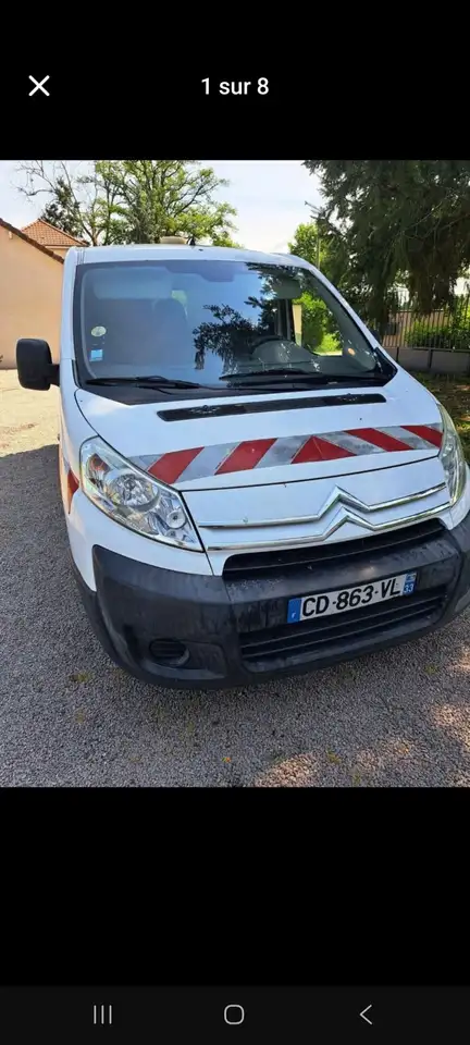 Citroën Jumpy