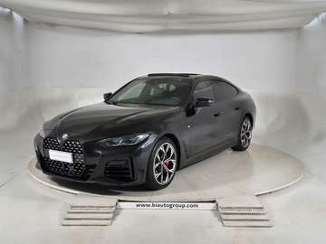 430d Gran Coupe mhev 48V xdrive Msport auto