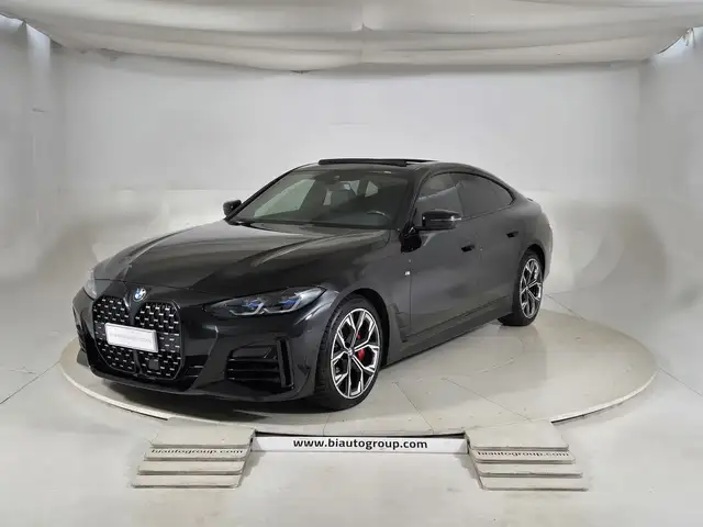 BMW 430 430d Gran Coupe mhev 48V xdrive Msport auto