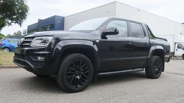Amarok 3.0 TDI 4MOTION Autm. SHADOW EDITION