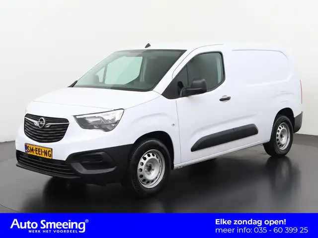 Opel Combo-e Electric XL L2 3P 50 kWh | Schuifdeur | Matrix LED