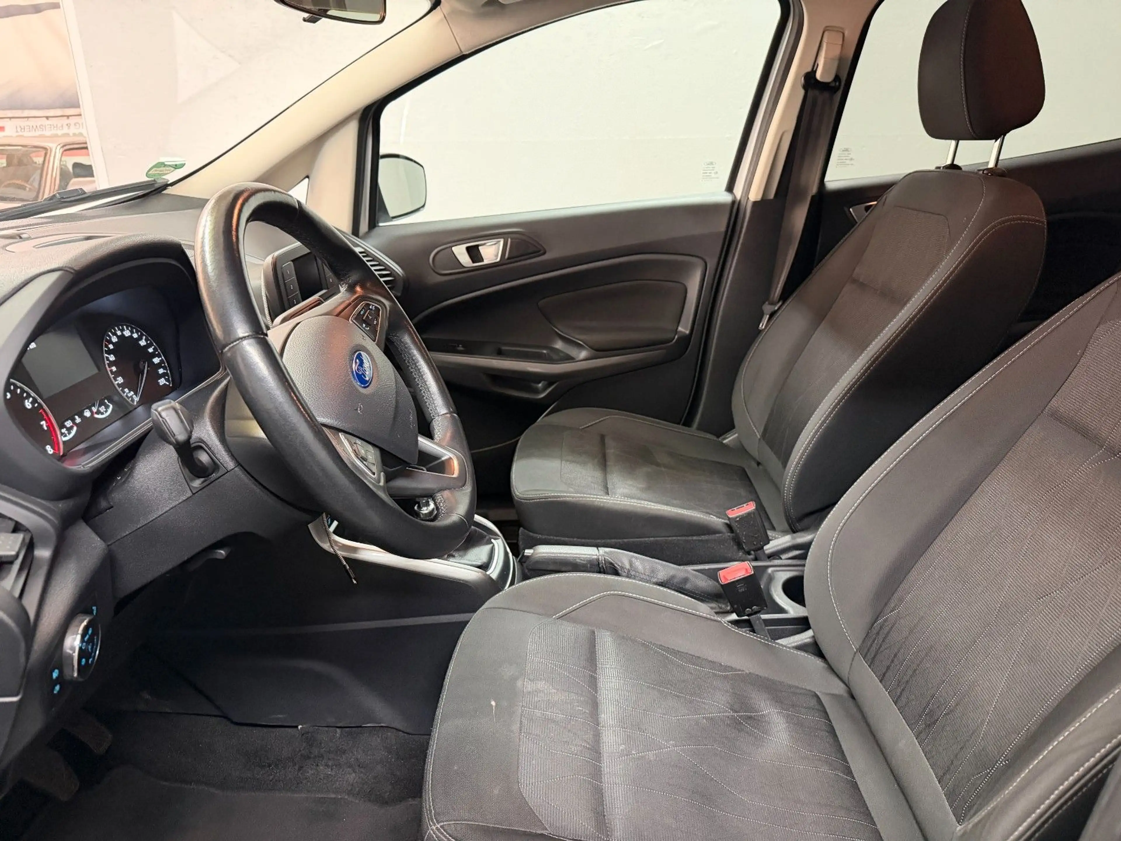 Ford EcoSport 1.0 Trend Garantie bis 12/27 — photo 11