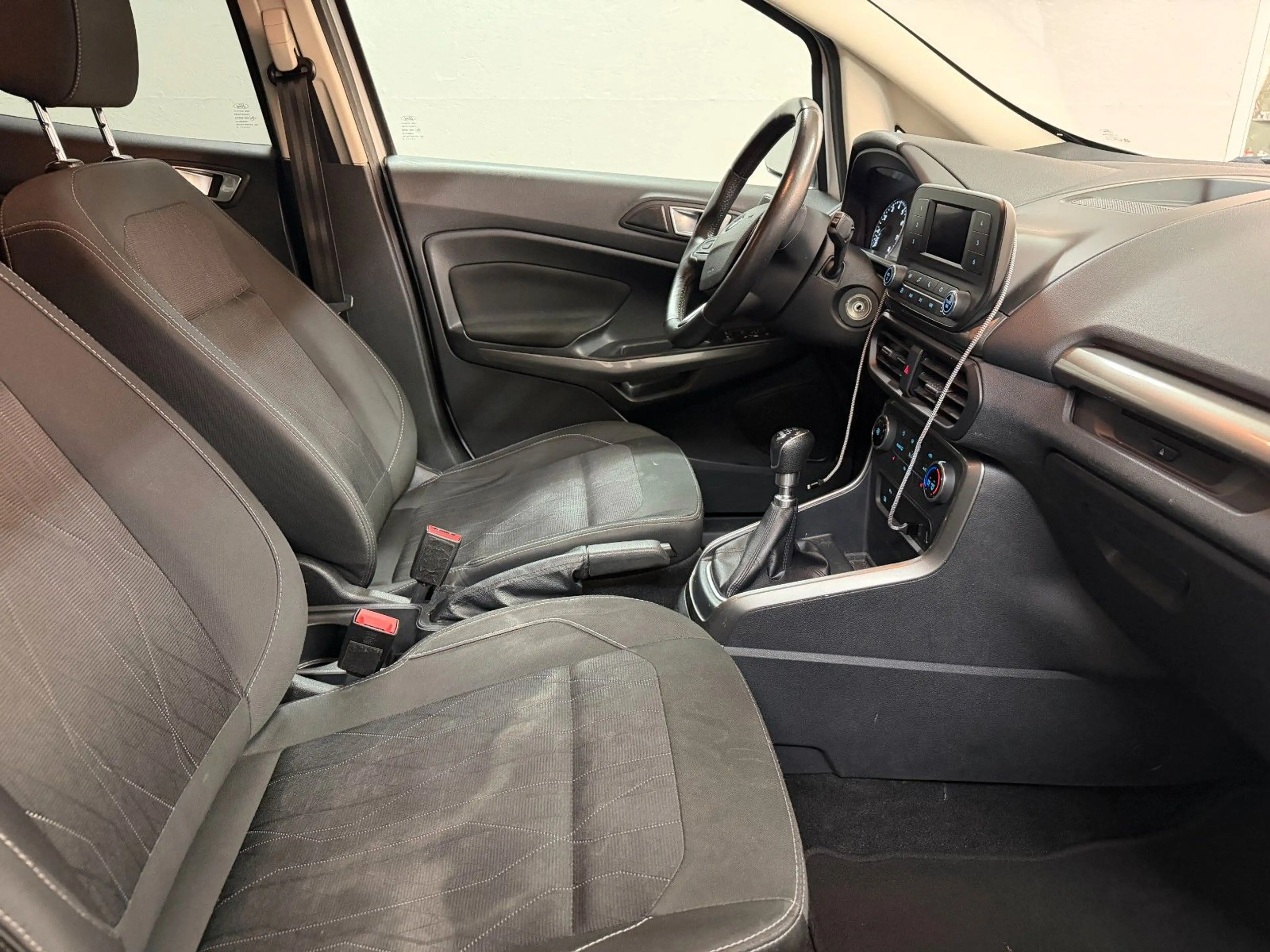 Ford EcoSport 1.0 Trend Garantie bis 12/27 — photo 14