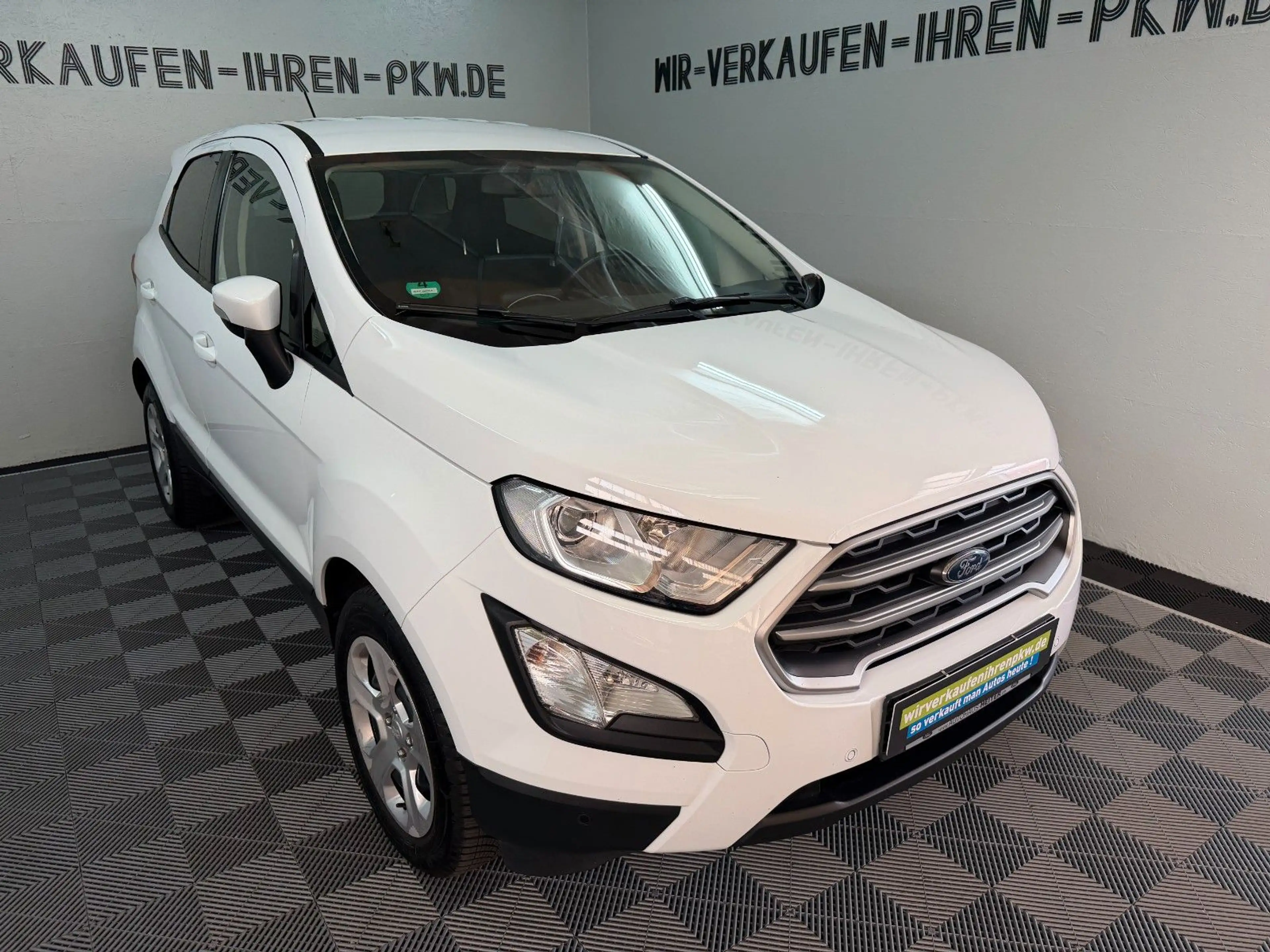 Ford EcoSport 1.0 Trend Garantie bis 12/27 — photo 3