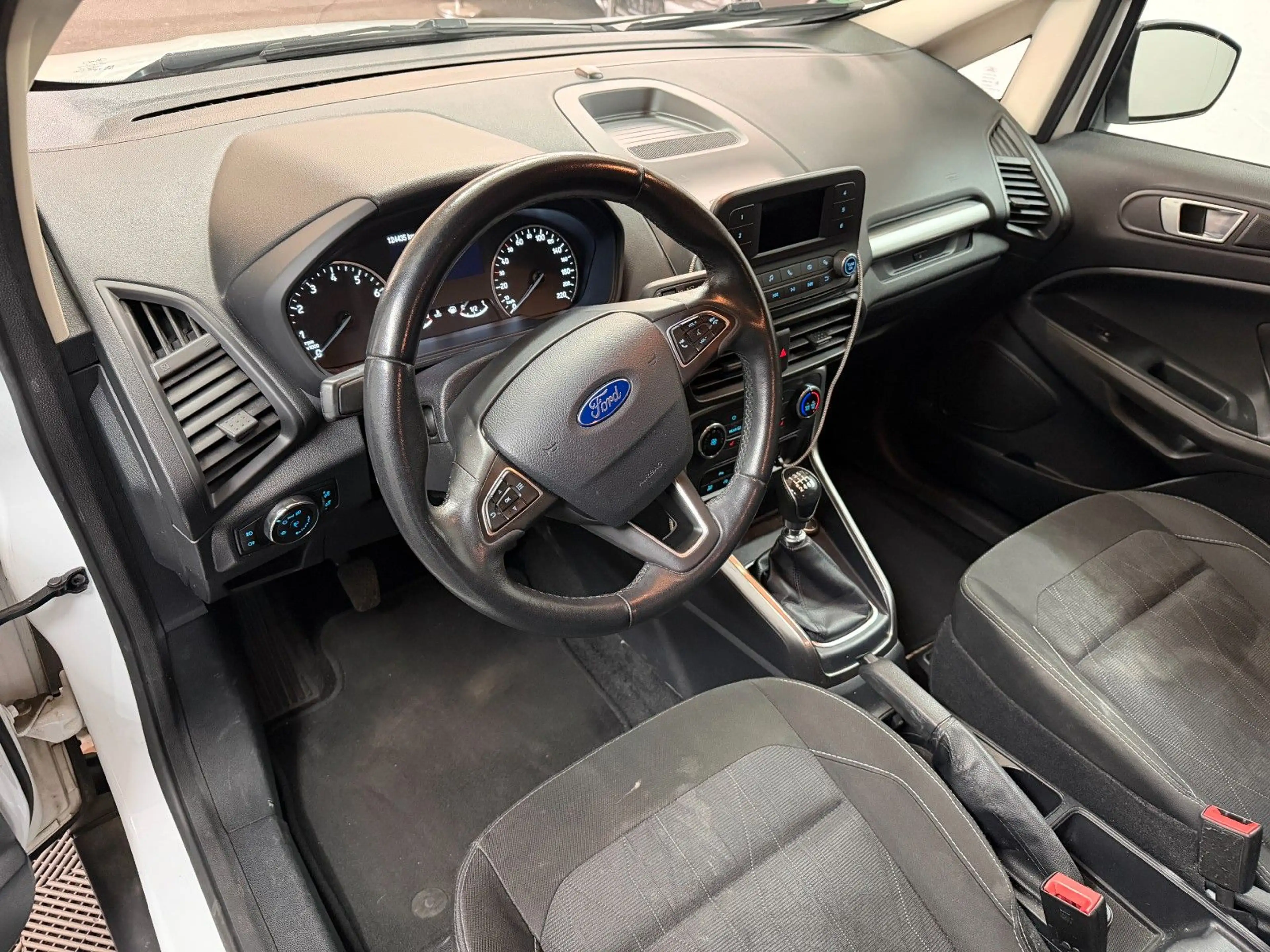 Ford EcoSport 1.0 Trend Garantie bis 12/27 — photo 12