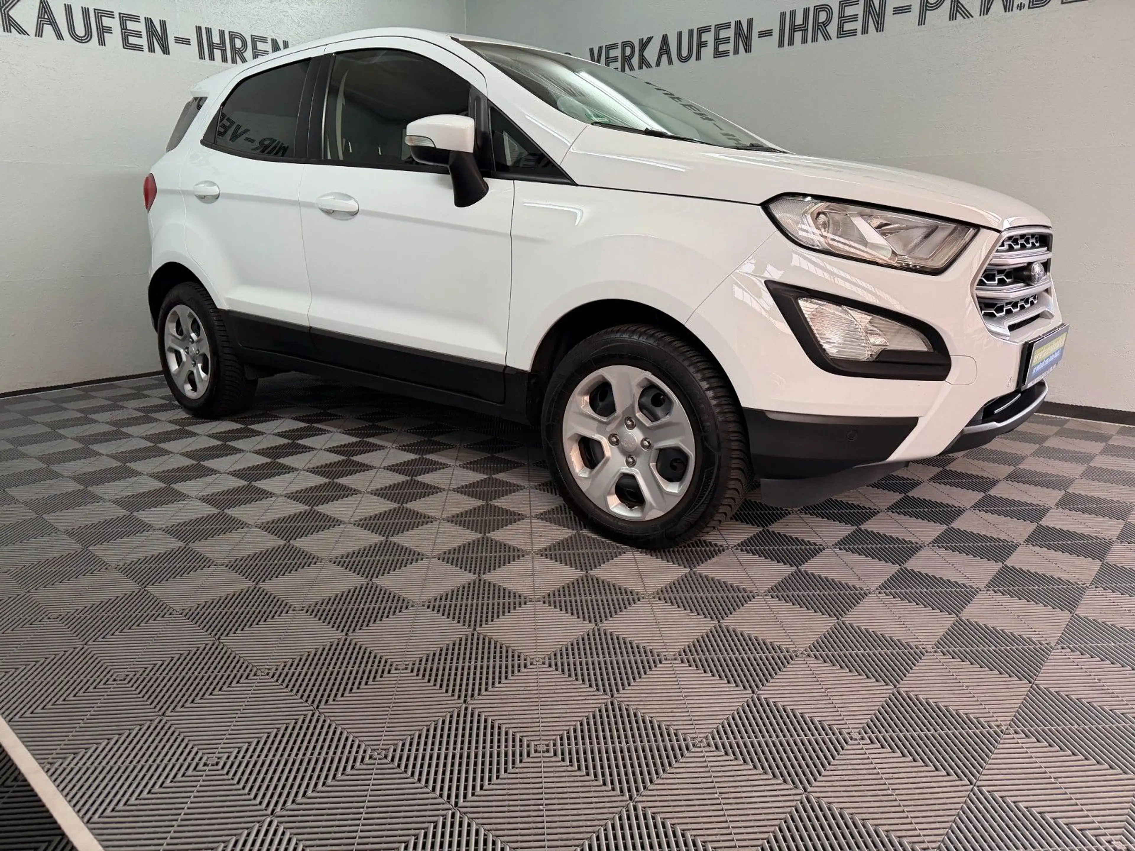 Ford EcoSport 1.0 Trend Garantie bis 12/27 — photo 6
