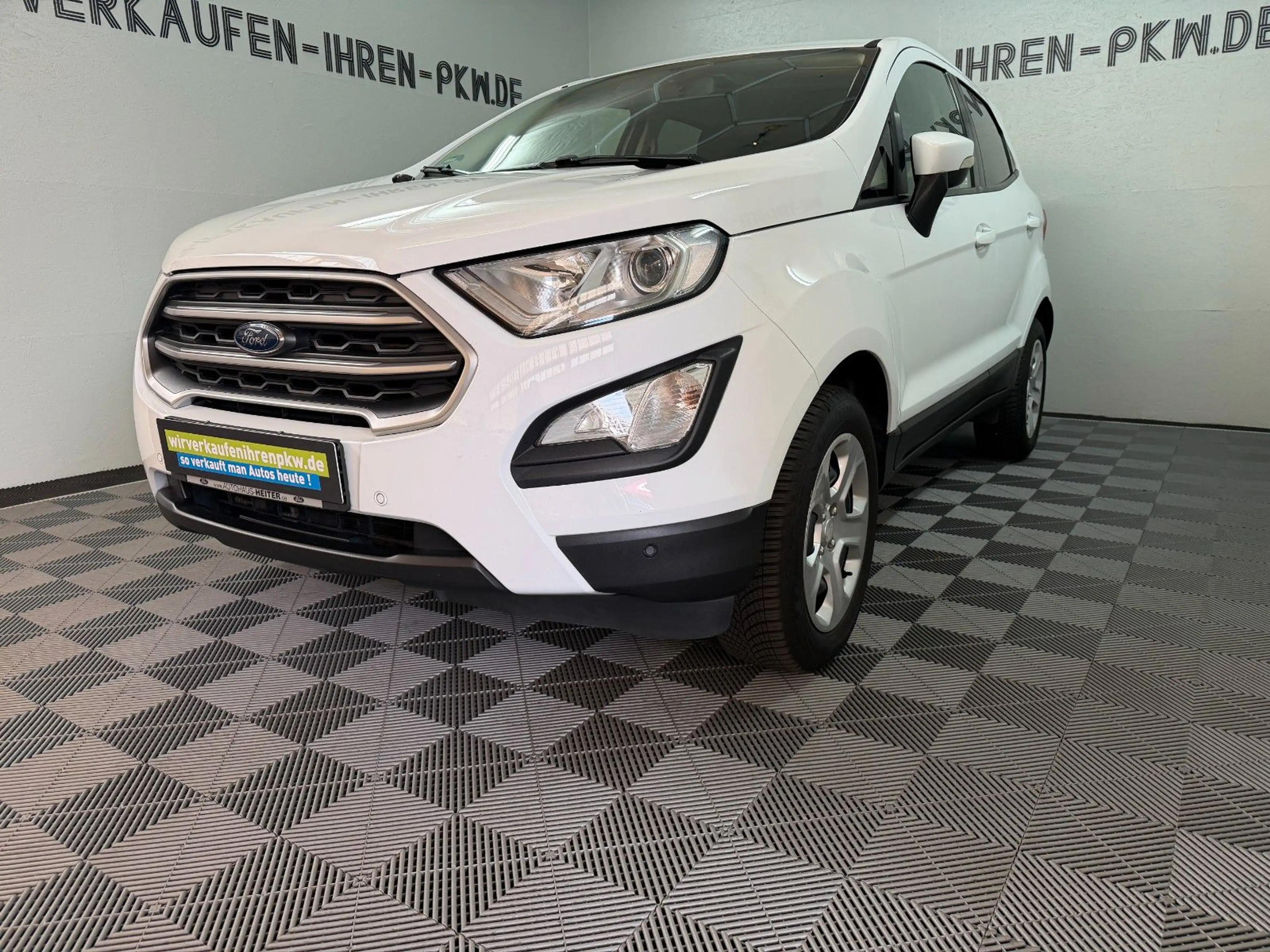 Ford EcoSport 1.0 Trend Garantie bis 12/27 — photo 9