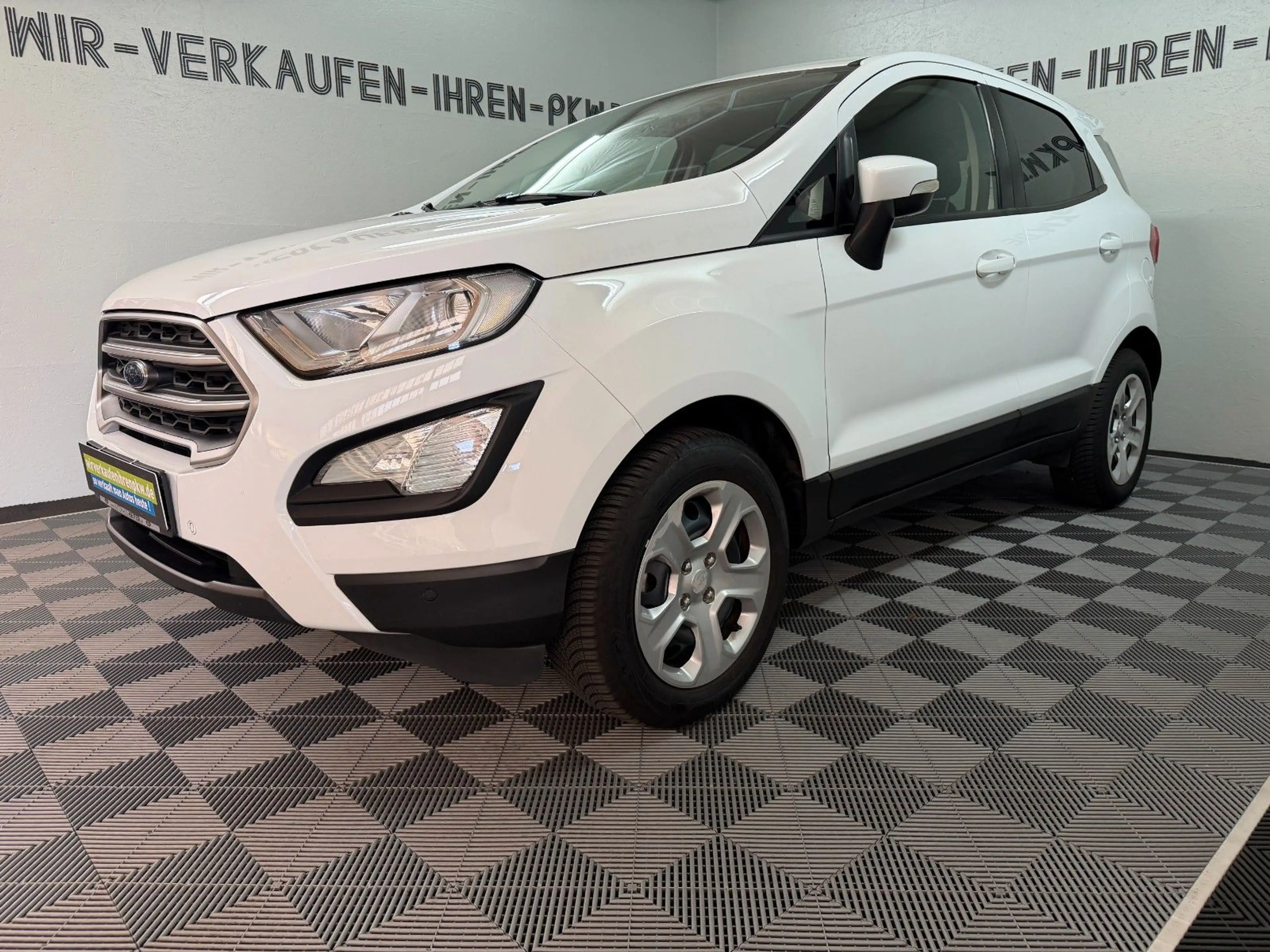 Ford EcoSport 1.0 Trend Garantie bis 12/27 — photo 10