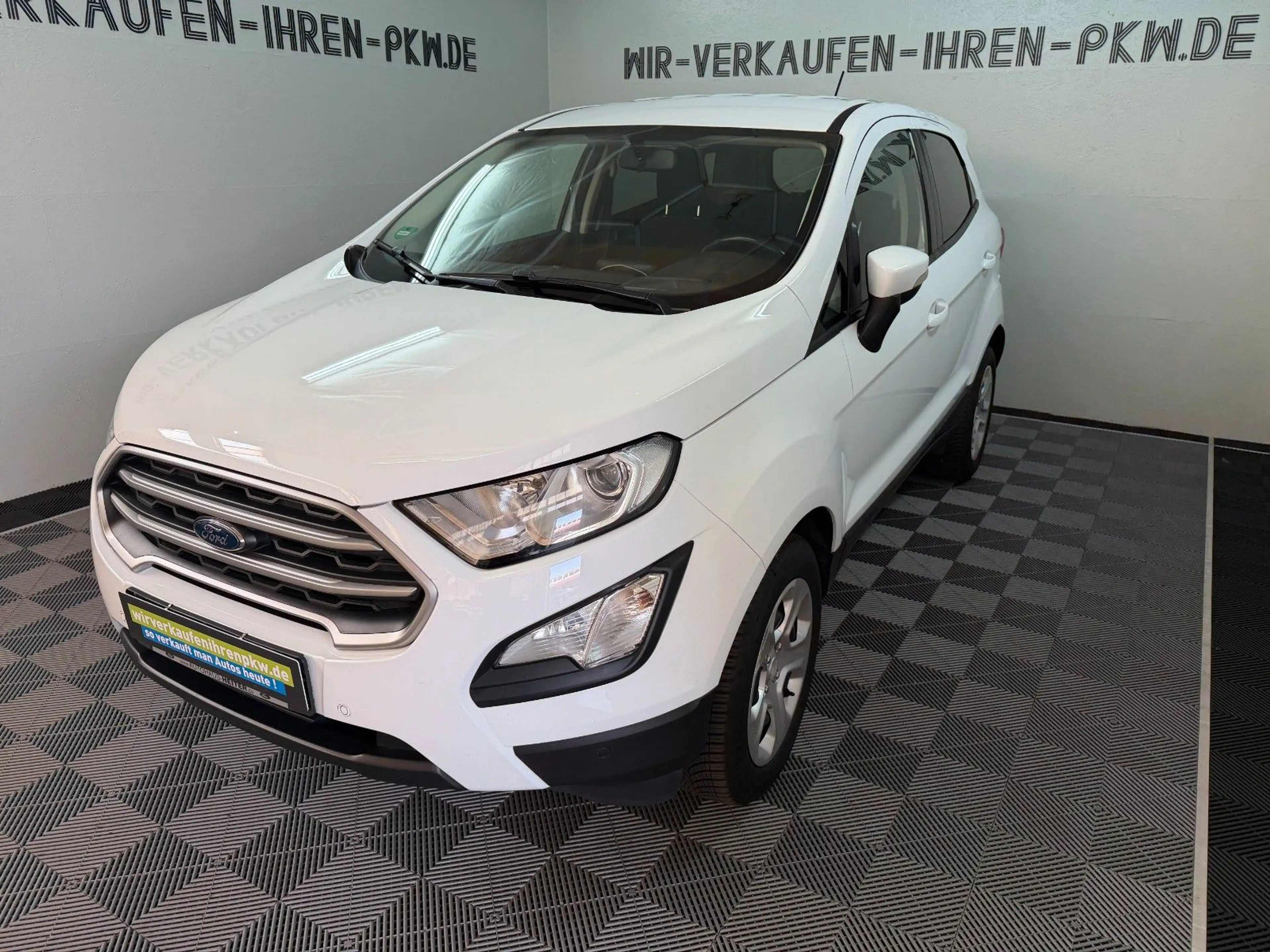 Ford EcoSport 1.0 Trend Garantie bis 12/27 — photo 5