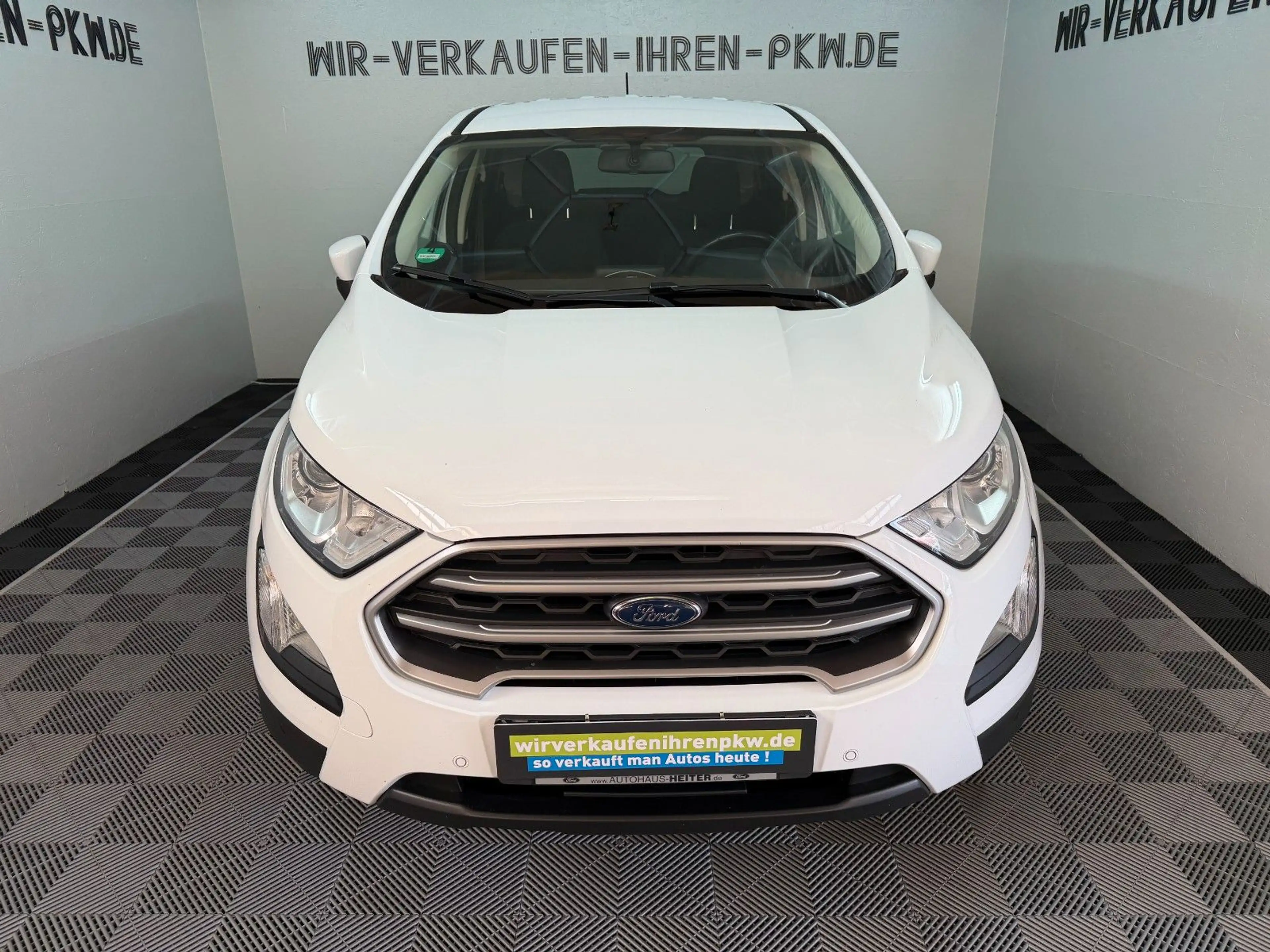 Ford EcoSport 1.0 Trend Garantie bis 12/27 — photo 4