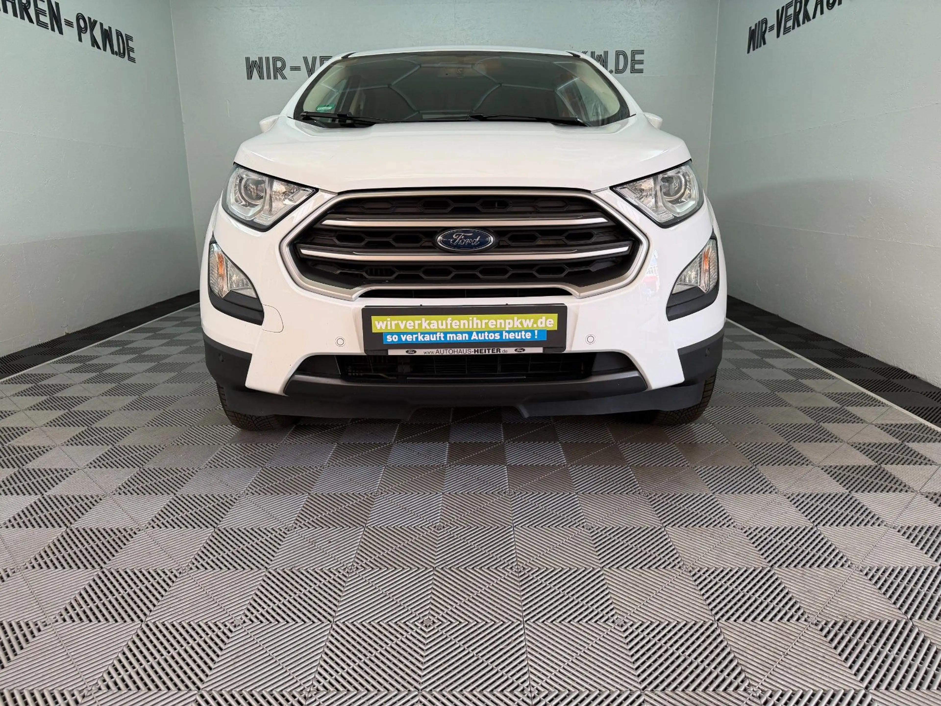 Ford EcoSport 1.0 Trend Garantie bis 12/27 — photo 8