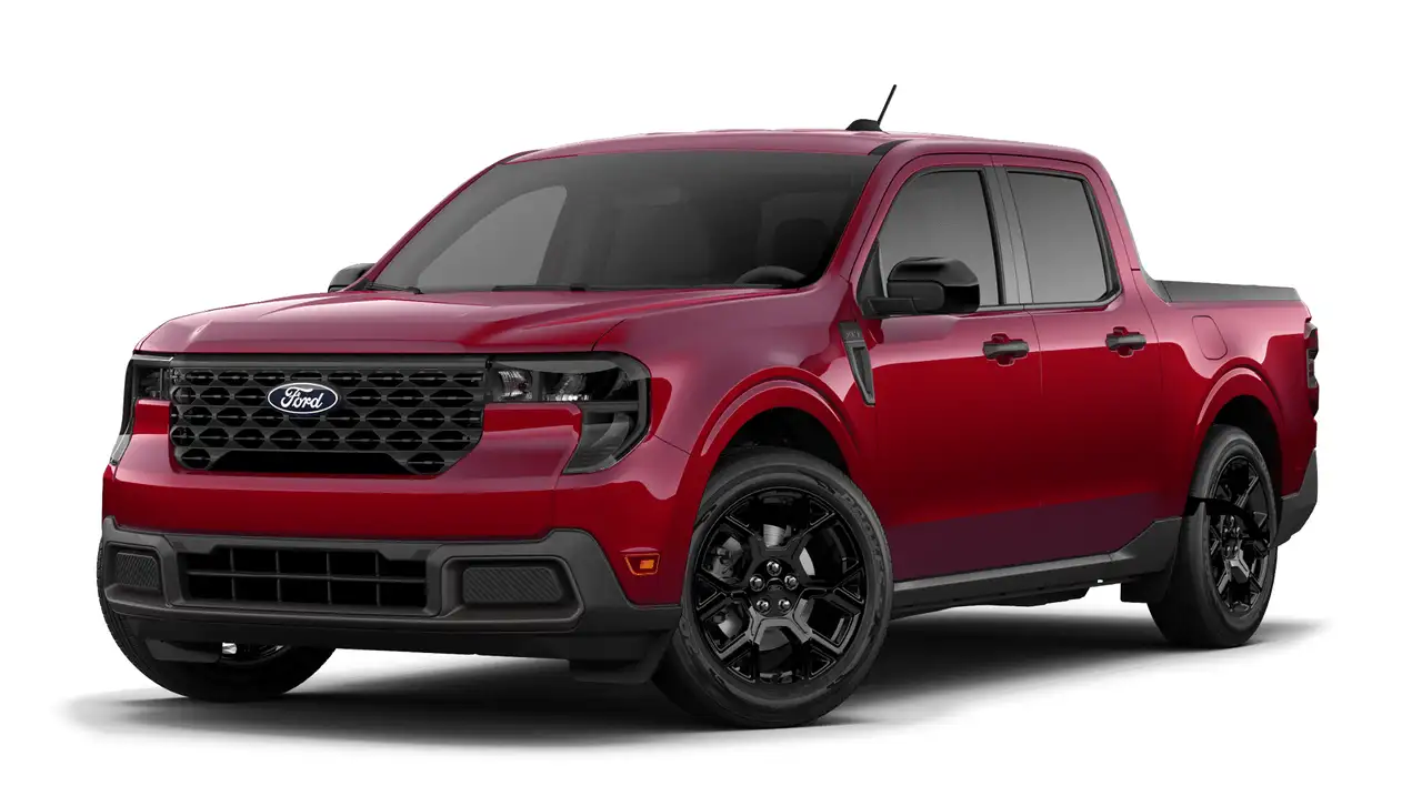 2026 Ford Maverick