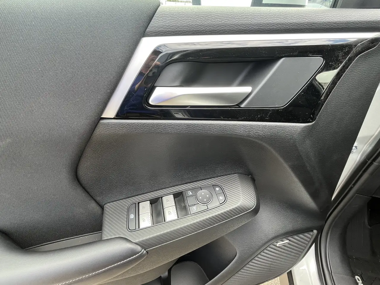 Mitsubishi Outlander снимка Mitsubishi Outlander