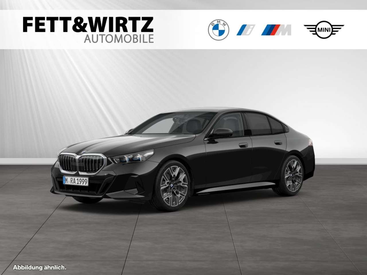 BMW 520 2026