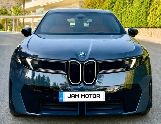 BMW iX3 50 xDrive