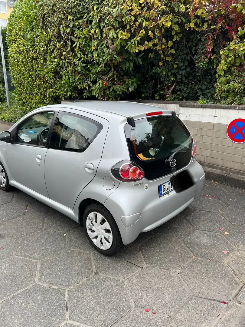Toyota Aygo Multi Mode Cool - 2