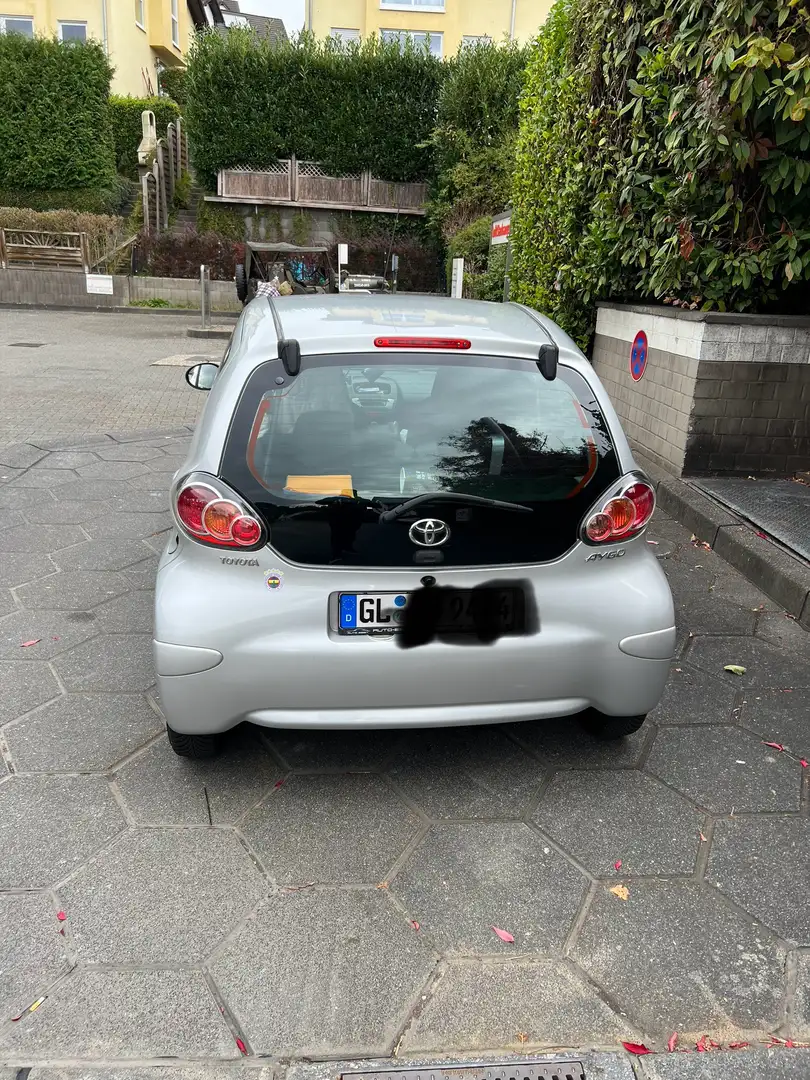 Toyota Aygo Multi Mode Cool - 1