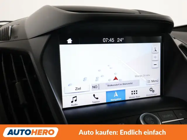 Ford Kuga view 21