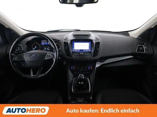 Ford Kuga view 12
