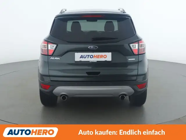 Ford Kuga view 5