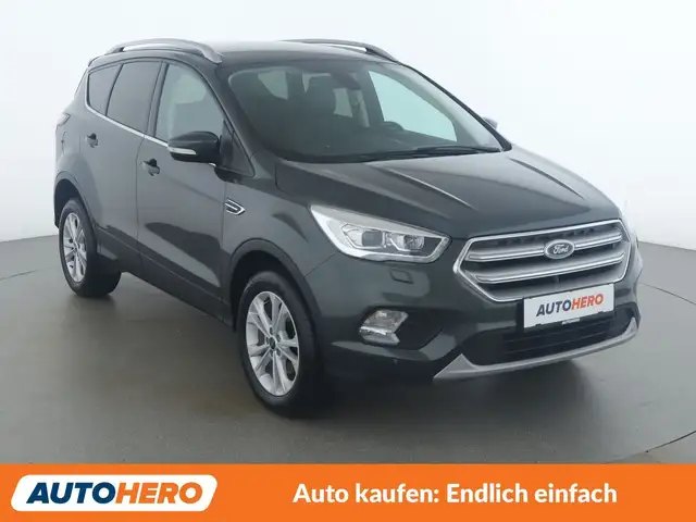 Ford Kuga view 8