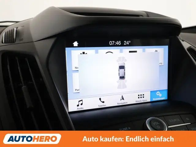Ford Kuga view 22