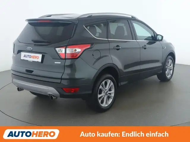 Ford Kuga view 6