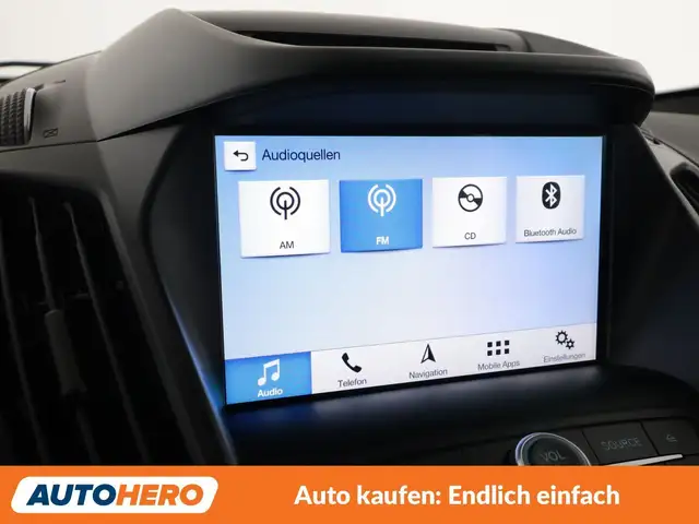 Ford Kuga view 24