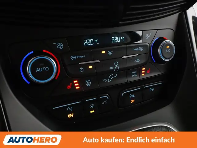 Ford Kuga view 26