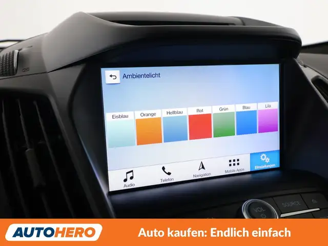 Ford Kuga view 25