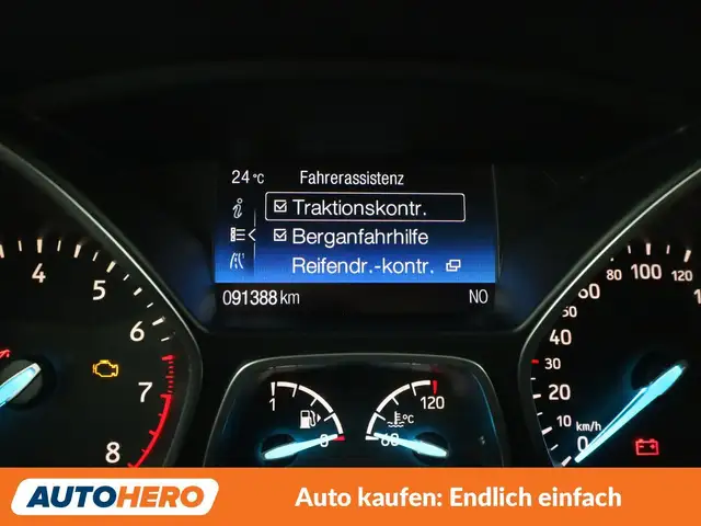 Ford Kuga view 27