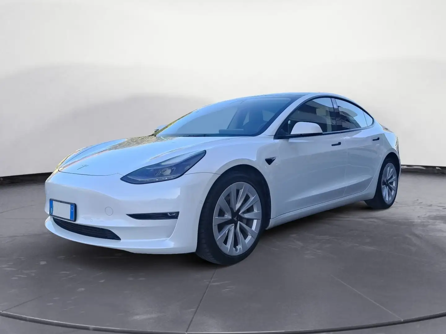 Tesla Model 3 Model 3 Long Range Dual Motor awd Bianco - 1